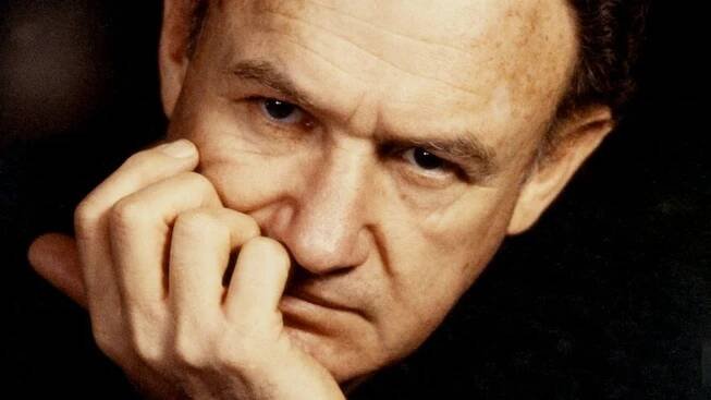 »Nesmiřitelní« Hackman (94) a Eastwood (93): Poznali byste je?