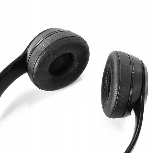 Bezdrátová sluchátka přes uši Apple Beats Solo 3 Materiál syntetický materiál
