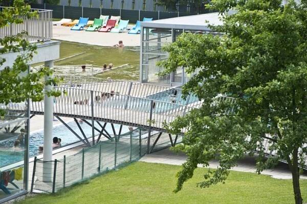 Termální koupaliště a lázně Vrbov, Slovensko - Travelguide.sk