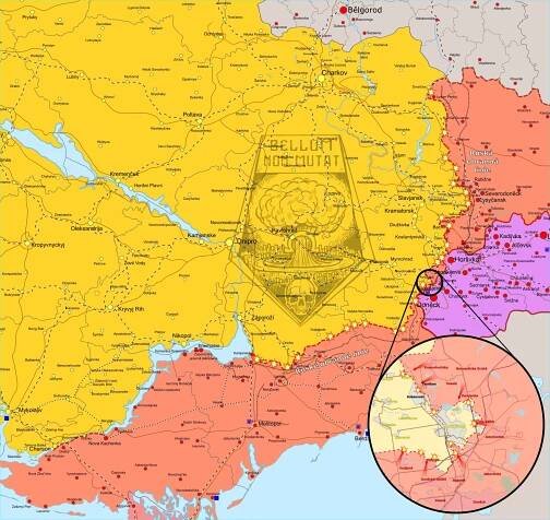 Analýza sedmistéhodvaadvacátého dne invaze na Ukrajinu 15.02.2024 | valka.online