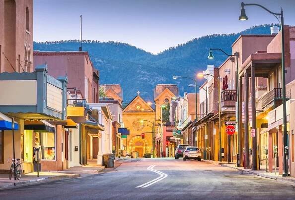 This New Mexico Town Is Older Than the State Itself