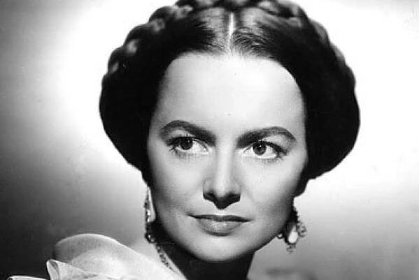 Olivia de Havilland 