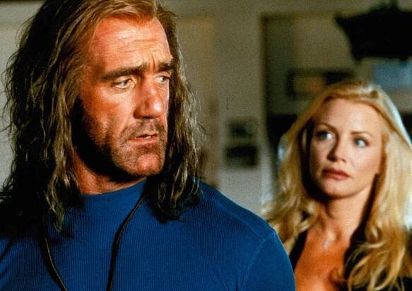 Stínové komando 2 - Z filmu - Hulk Hogan, Shannon Tweed