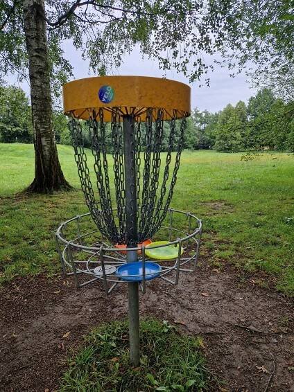 Fotogaléria • Discgolf Stromovka (DiscGolf ihrisko) • Mapy.com