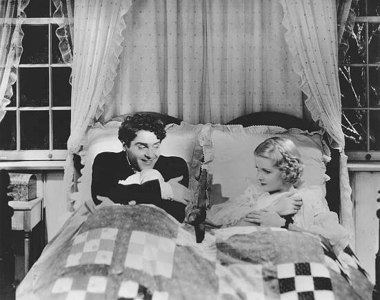 The Pursuit of Happiness - Z filmu - Francis Lederer, Joan Bennett