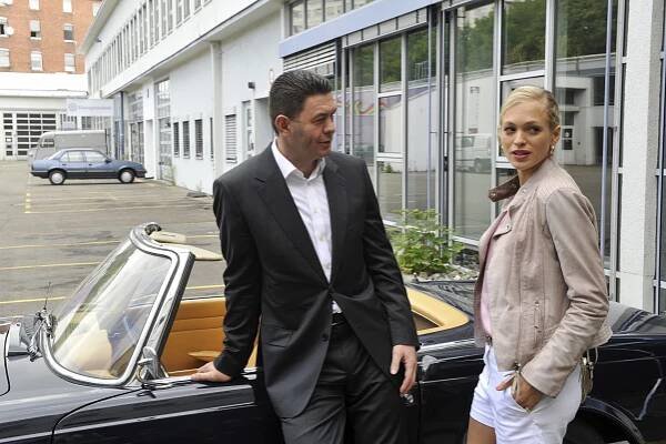 Kriminálka Stuttgart - Benzin im Blut - Z filmu - Julie Engelbrecht