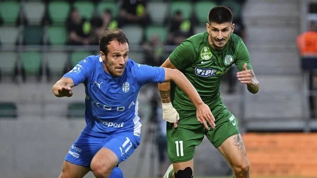 Mladá Boleslav bude hrát Konferenční ligu v azylu v Hradci Králové