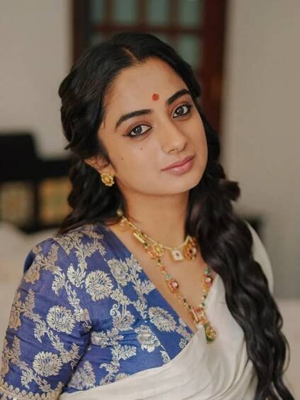 In pics: Charming looks of actress Namitha Pramod