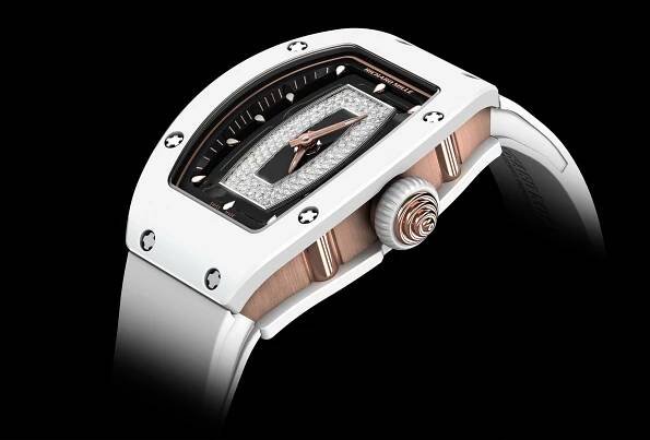 Top 50 Richard Mille Partners - Richard Mille Lotus F1 - Virobel Wealth Management AG
