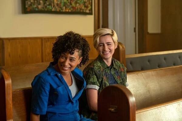 Láska je láska: Generace Q - Lost Love - Z filmu - Rosanny Zayas, Jacqueline Toboni