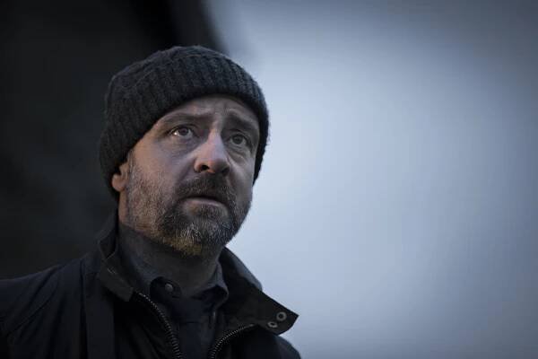 Temný Wales - Bez milosti - Z filmu - Richard Harrington