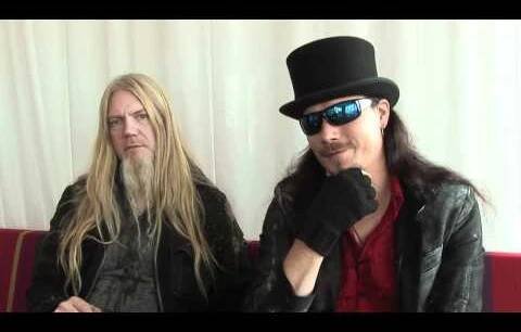 Profilový obrázek - Nightwish interview - Tuomas Holopainen and Marco Hietala (part 1)