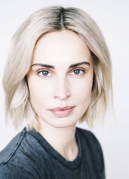 Heida Reed - Creative Artists Iceland