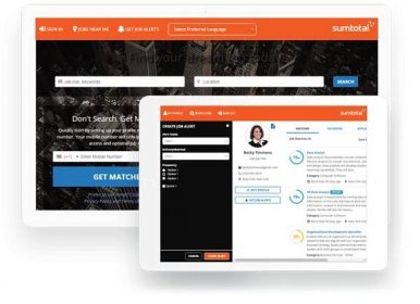 Recruiting & Talent Acquisition Solution | SumTotal