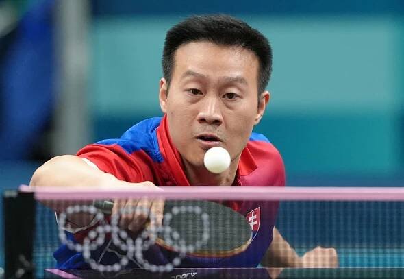 Jang Wang nechcel na olympiáde vypustiť žiadnu loptičku