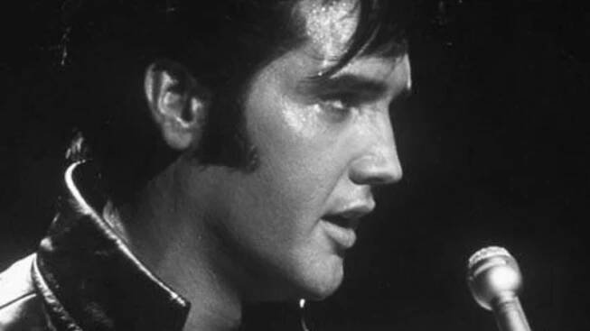 Elvis Presley byl nejen bouřlivák, ale především vynikající zpěvák a showman