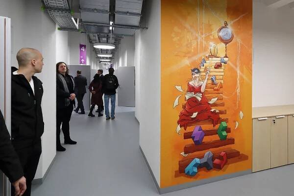 TechTower v Plzni se otevřel. Pro veřejnost se chystají prohlídky