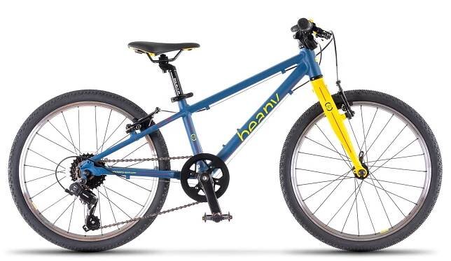 BEANY Zero 20" 2024 tmavě modré/žluté od 10 990 Kč