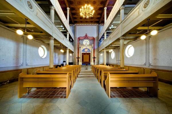 Stará synagoga | Kulturní Plzeň