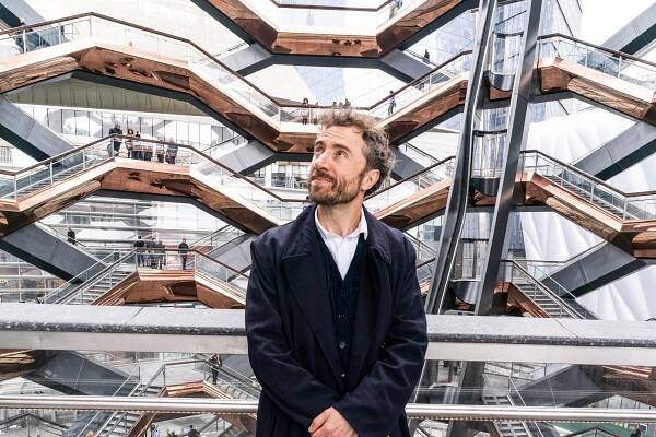 Famous interior designers: Thomas Heatherwick
