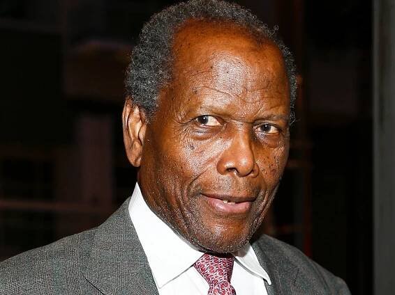 Sidney Poitier Dead at 94