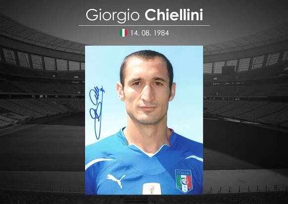 Giorgio Chiellini