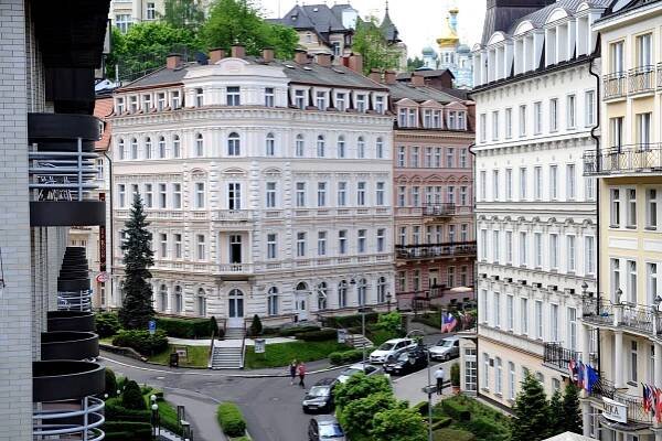 Hotel SLOVAN foto 2