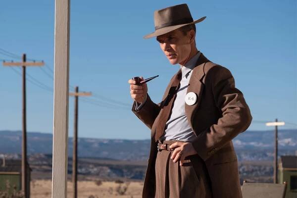 Christopher Nolan's 'Oppenheimer' deserves the biggest screens possible