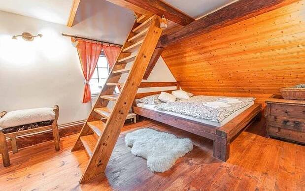 Apartmán Karásek