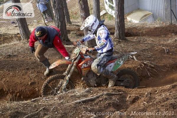 Fotogalerie Fotogalerie z 1. závodu MMČR v cross country Jinín | Motorkáři.cz