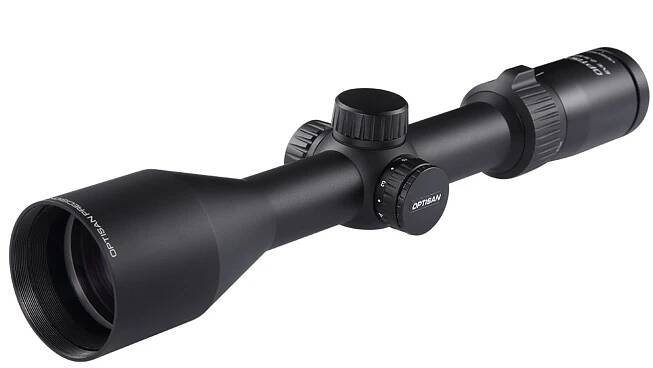 Puškohled Optisan EVE 2.5-10X50Pi SFP MRAD G4Ai10X