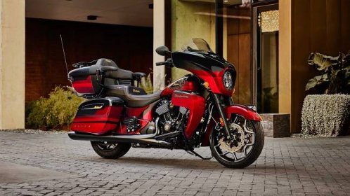 Indian Roadmaster Elite Limited Edition 2024