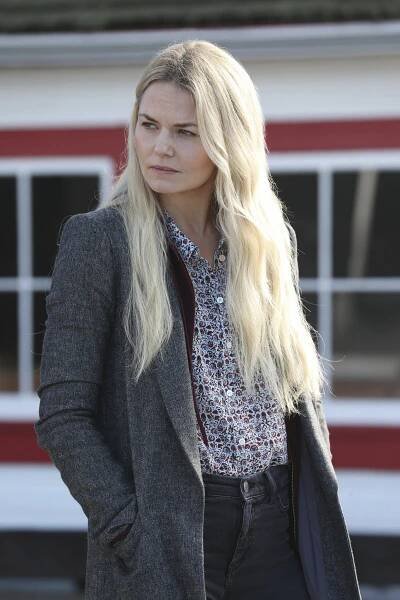 Bylo, nebylo - Bez srdce - Z filmu - Jennifer Morrison