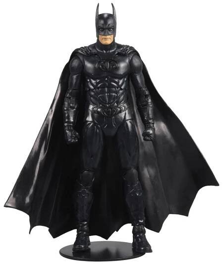 Batman and Robin - sběratelská figurka Batman (DC Multiverse) 18 cm