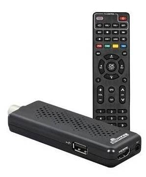 Signal T2-MINI HEVC (USB 5V, DVB-T2 H.265)