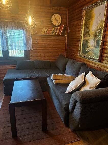 Chata ALBA, pronájem chaty Komorní Lhotka - ubytování Beskydy, 3893