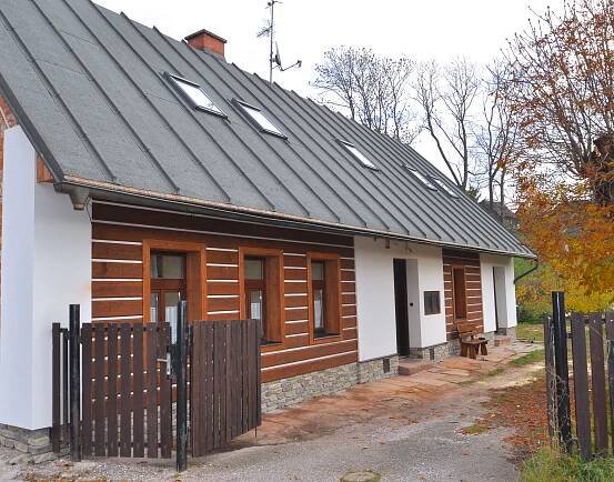 Ubytování Černý Důl - Čistá v Krkonoších, Chalupa u potoka s privátním wellness - Krkonoše chalupa, 13728