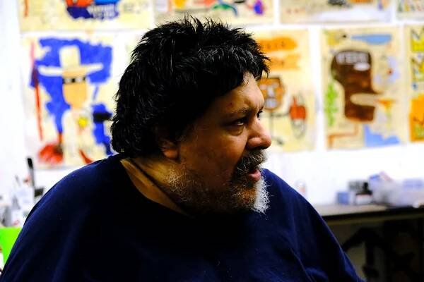Great Artists Steal: An Interview With Art World Provocateur Alfredo Martinez | Cell Vision