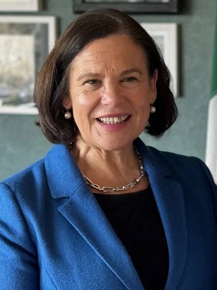 Mary Lou McDonald – Wikipedia