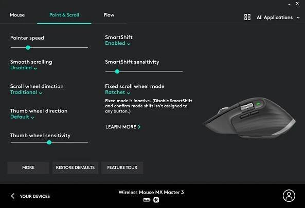 Logitech MX Master 3 Wireless Mouse Review: Reinventing the Wheel Successfully | Tom's Hardware