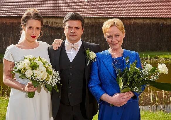 Poslední díl: Ulice končí svatbou Otíka a Hedviky! A byly to nervy