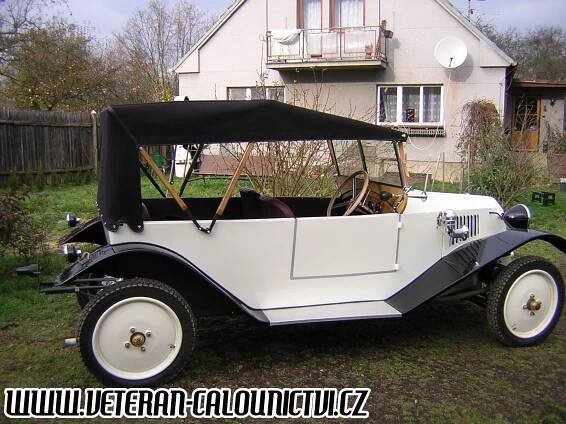 Realizace – Tatra-CZ | Veterán čalounictví Rekovi Oldřichov