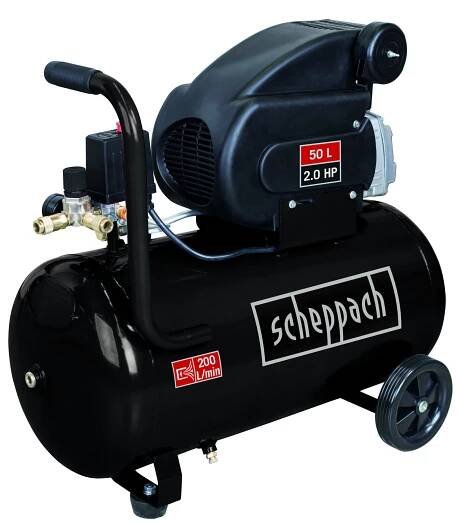 Kompresor Scheppach HC 55