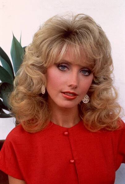 Morgan Fairchild