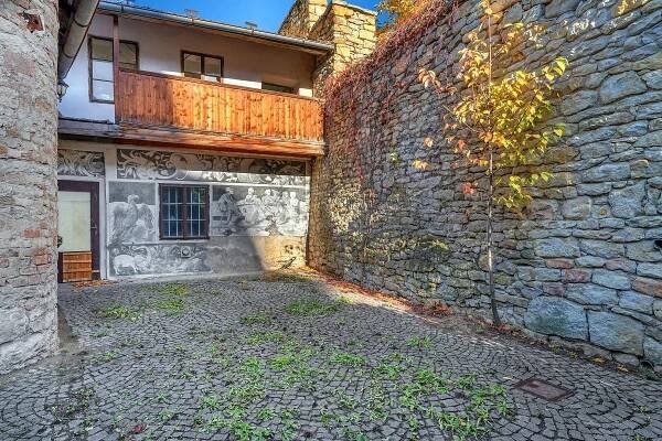Prodej rodinného domu 661 m², pozemek 369 m², B. Němcové, Litomyšl - Litomyšl-Město