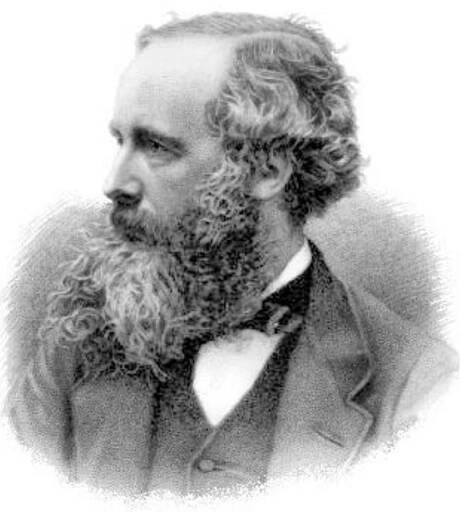 13.6. sa narodil James Clerk Maxwell