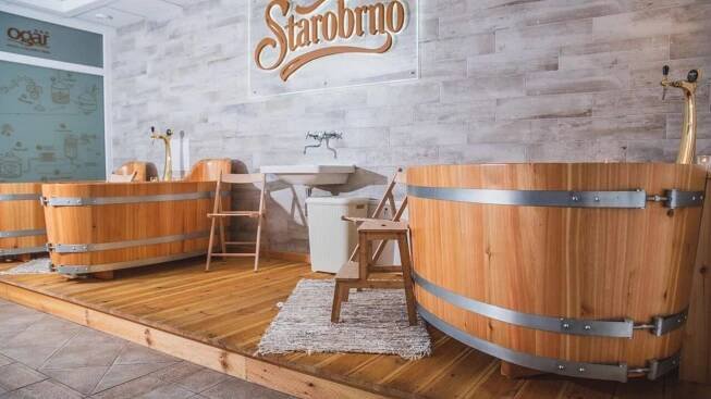 Valašský Hotel a Pivní lázně OGAR-4