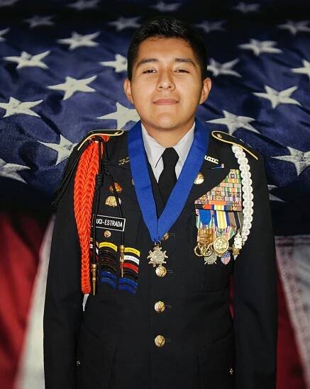 2024 JROTC Recipients – Georgia Military Veterans Hall of Fame