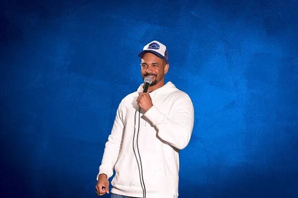Damon Wayans Jr embraces nepo baby label