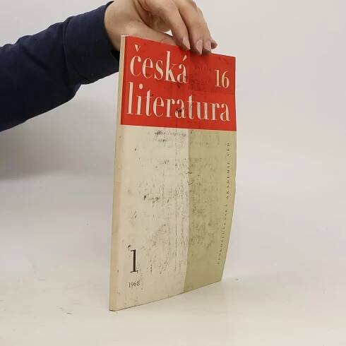 Česká literatura 1/1968